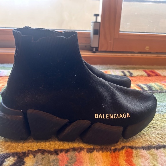 Balenciaga speed sneakers WOMENS US 7 - Picture 4 of 4